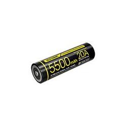 Batterie Rechargeable 21700i Li-ion Haute Performance Nitecore