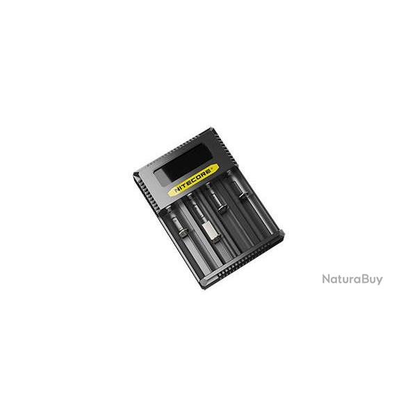 Chargeur Intelligent Ci4 Nitecore