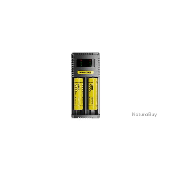 Chargeur Intelligent Ci2 Nitecore