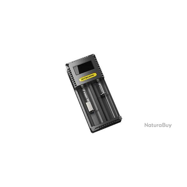 Chargeur Intelligent Ci2 Nitecore
