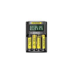 Chargeur UMS4 Nitecore