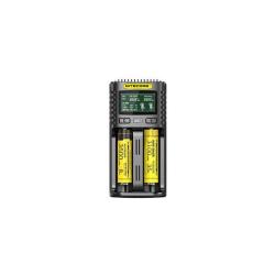Chargeur UMS2 Nitecore