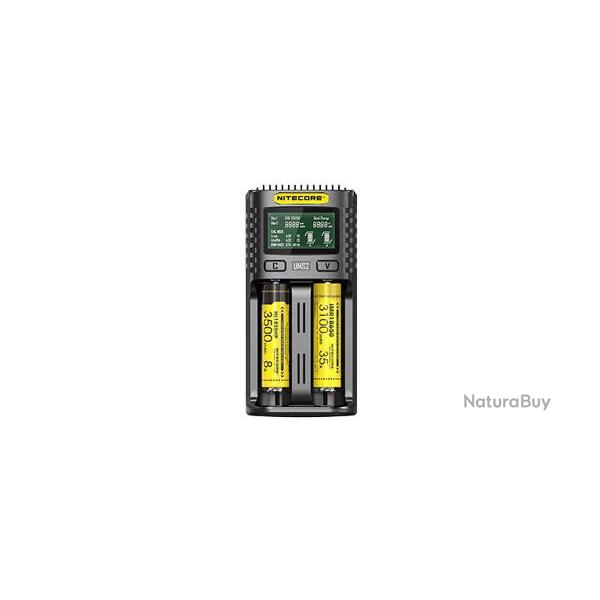 Chargeur UMS2 Nitecore