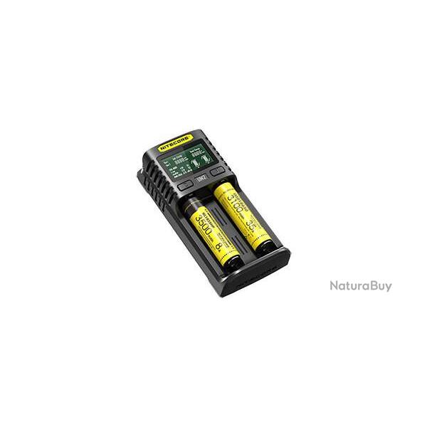 Chargeur UM2 Nitecore