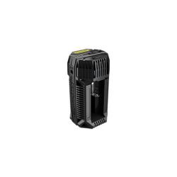 Chargeur d'accu multifonctions V2 pour voiture Nitecore