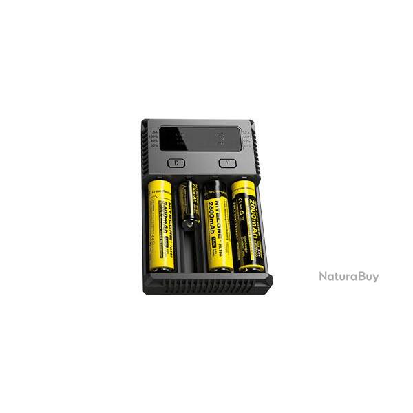 Chargeur I4NEW Nitecore