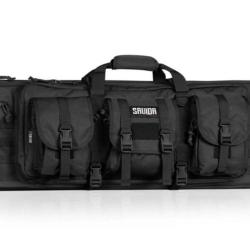 Housse American Classic Double 51' Noire - Savior Equipment