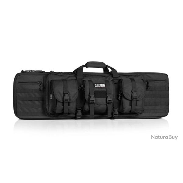 Housse American Classic Double 51' Noire - Savior Equipment