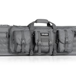 Housse American Classic Shorty Double 36" Gris - Savior Equipment