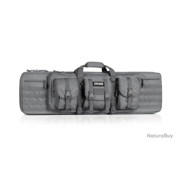 Housse American Classic Shorty Double 36" Gris - Savior Equipment