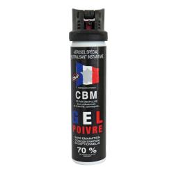 BOMBE RED PEPPER CAPOT CLAPET 75ML