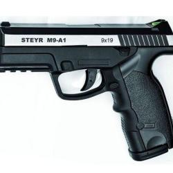 PISTOLET GNB STEYR M9-A1 BICOLORE 4.5 CO2-BBS