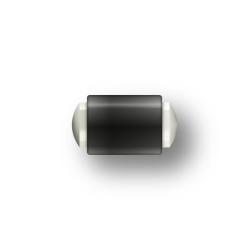 GUIDON BLANC PLEIN M3 D3 L7