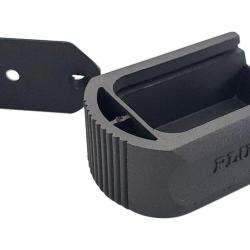 EXTENSION DE CHARGEUR POLYMERE +2 POUR TP9 CANIK