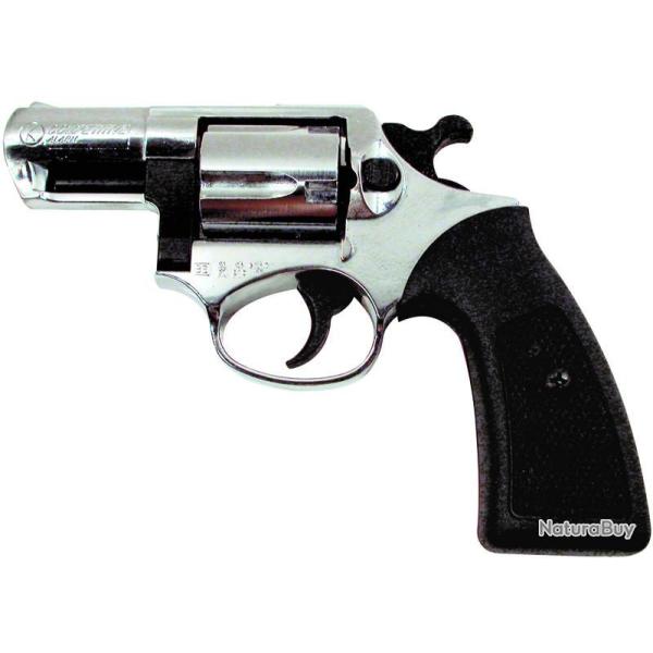 REVOLVER COMPETITIVE 9MM CHROME