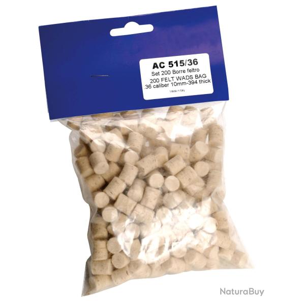 BOURRE FEUTRE C36 X200