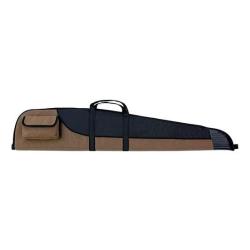 FOURREAU CARABINE BLACK/BROWN 123CM