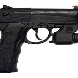 PISTOLET TAC31 CO2 + LASER C4.5 4.1J
