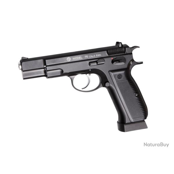 PISTOLET GBB CZ 75 CO2 4.5-BBS
