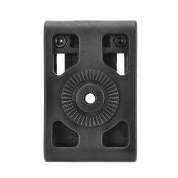 FIXATION HOLSTER POUR CEINTURE