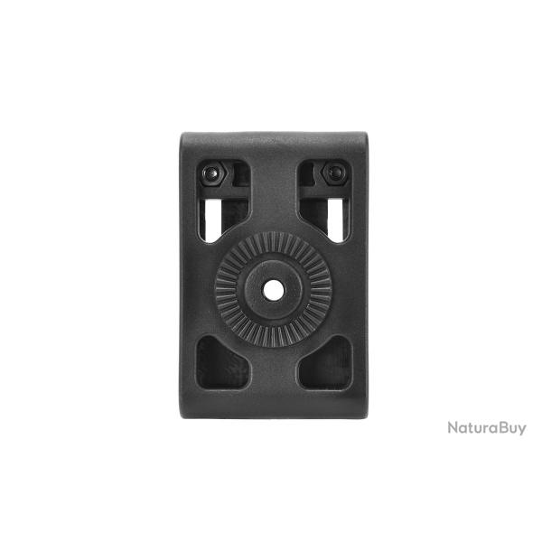 FIXATION HOLSTER POUR CEINTURE