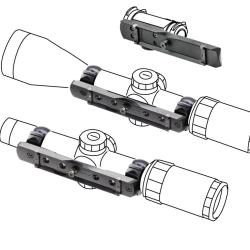 RAIL DE MONTAGE NOMAD S&B