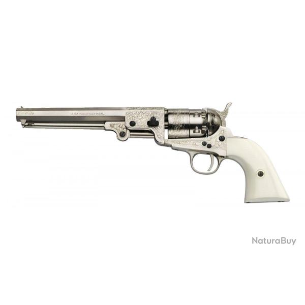 REPLIQUE 1851 COLT GRAVE CAL 44 PN