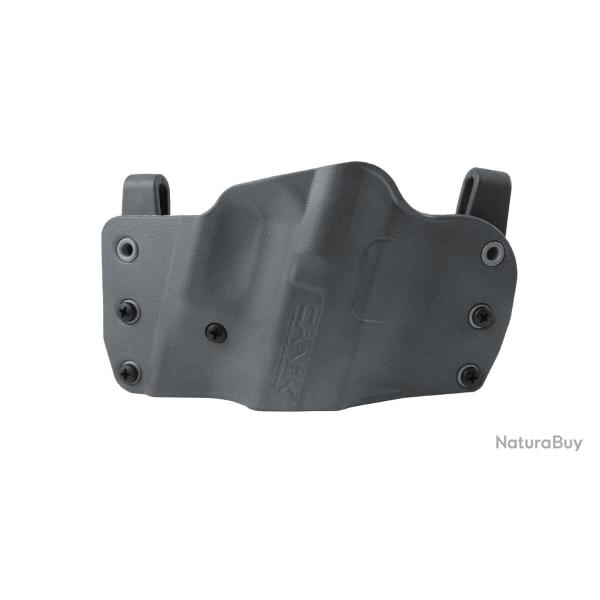 HOLSTER GALET POLYMERE NOIR POUR TP9 CANIK