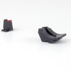 KIT HAUSSE + GUIDON SURELEVES TP9 (POUR SILENCIEUX) CANIK