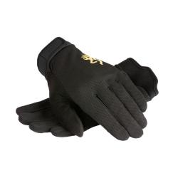 GANTS PROSHOOTER NOIR M