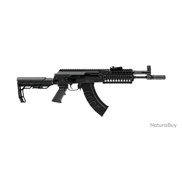 CARABINE AK1 CO2 FULL AUTO BB'S 4.5 3J