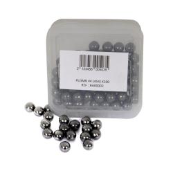 PLOMB 44 BALLEUROPE (454) X100