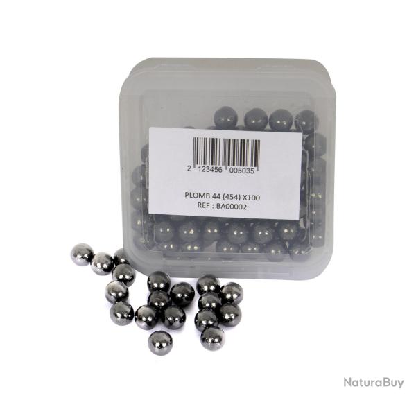 PLOMB 44 BALLEUROPE (454) X100