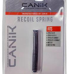 RESSORT DE RAPPEL BLEU TP9 ELITE COMBAT / SF ELITE CANIK