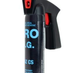 BOMBE GAZ DEFENSE CS PRO NG 100ML