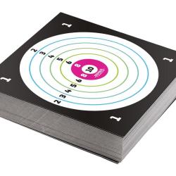 CIBLE 14X14 POWAIR X100