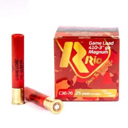 CARTOUCHES 36/76 410 19 BJ PB9 X25