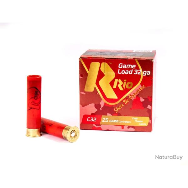 CARTOUCHES 32/65 14MM 14 BJ PB8 X25