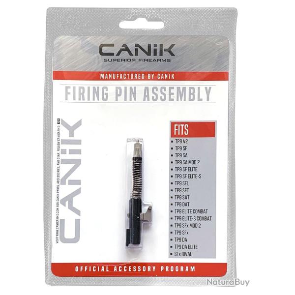 PERCUTEUR COMPLET TP9 CANIK