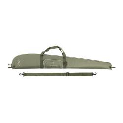 FOURREAU HUNTER FUSIL GREEN/BEIGE 136CM