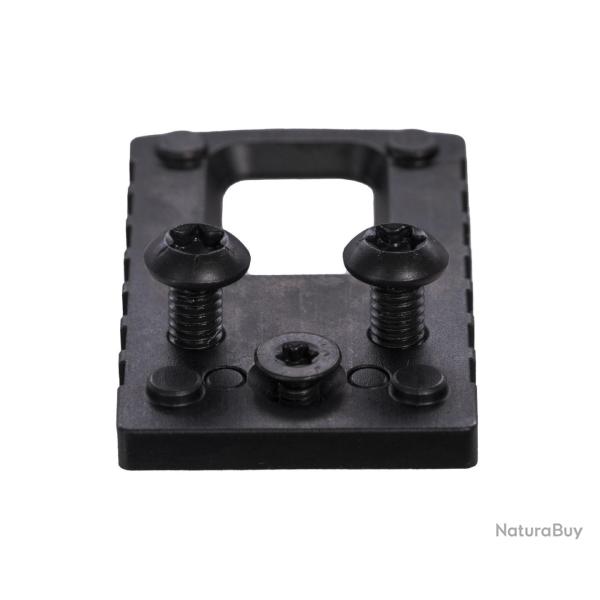 PLATINE POINT ROUGE MO1 POUR NON OPTIC READY CANIK