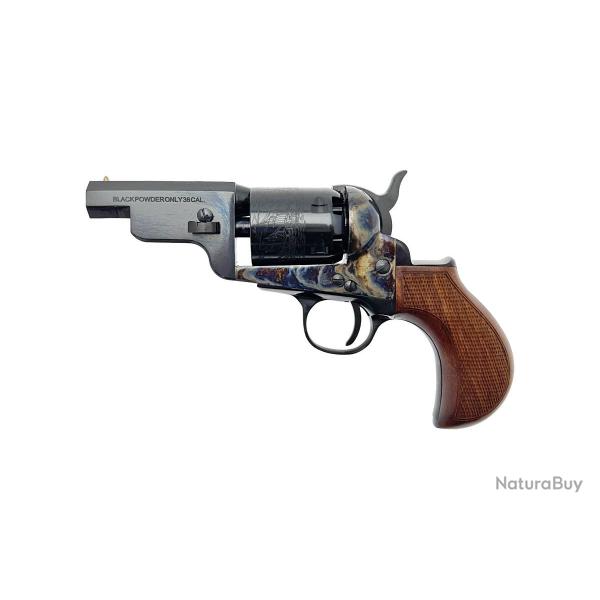 REPLIQUE 1851 NAVY YANK SNUBNOSE THUNDERER CAL 36 PN