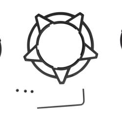 ROUE DE COMMANDE CONTINENTAL