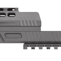 COMPENSATEUR SFX TUNGSTEN GREY CANIK