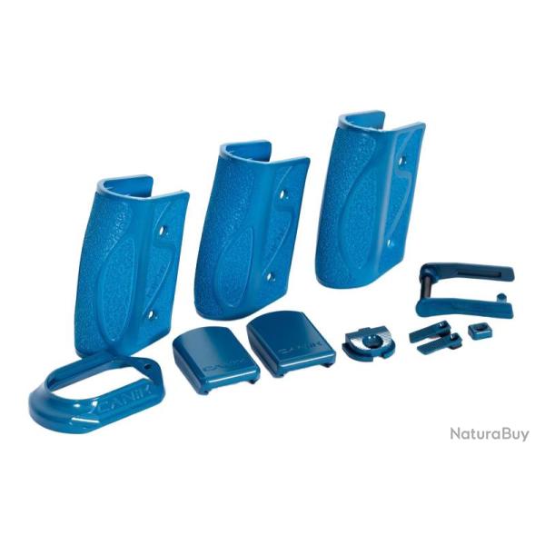 PACK CUSTOM COLOR RIVAL-S BLUE CANIK