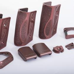 PACK CUSTOM COLOR RIVAL-S LIGHT BRONZE CANIK