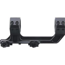 MONTAGE ELITE PICATINNY 30MM 20MOA NOIR