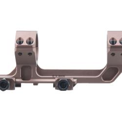 MONTAGE ELITE PICATINNY 30MM FDE