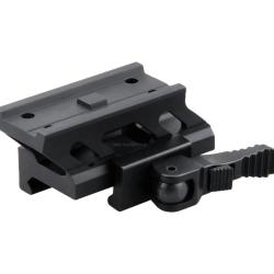 MONTAGE PICATINNY PROFILE QD 0.8