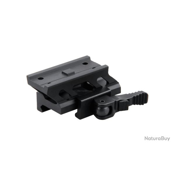 MONTAGE PICATINNY PROFILE QD 0.8